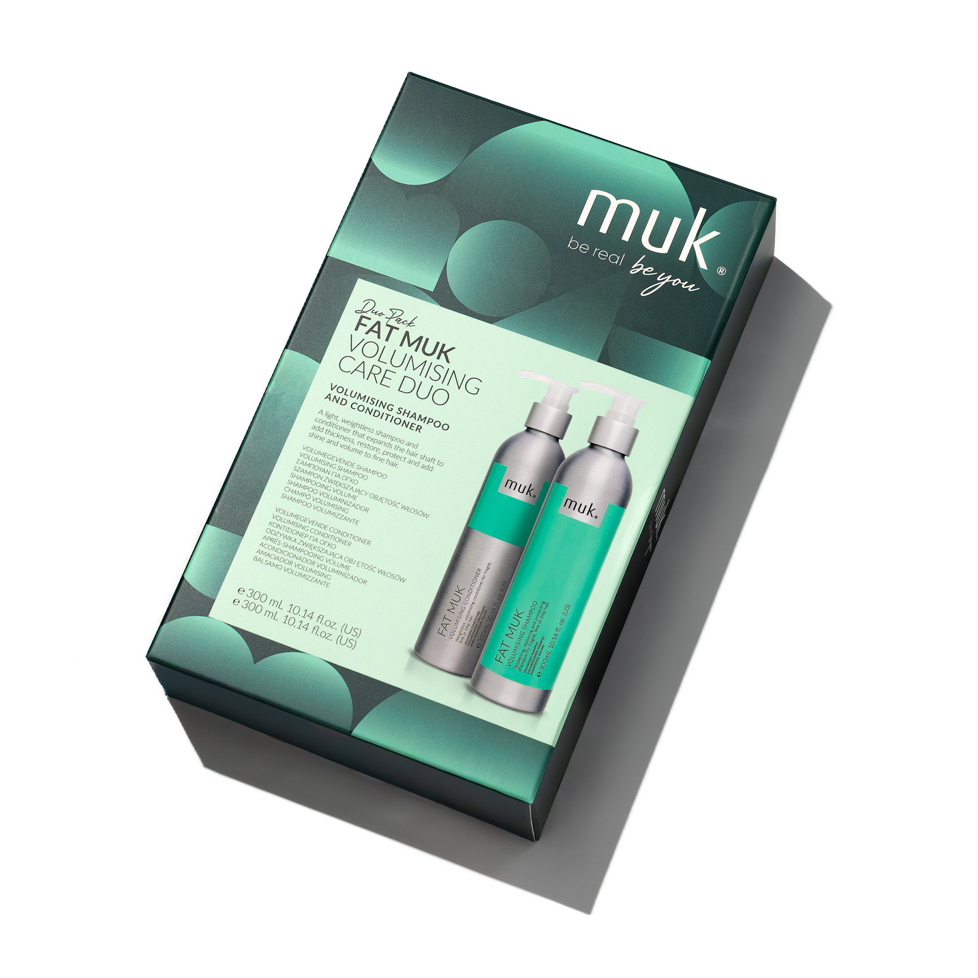 Fat muk Volumising Care Duo - Image 6