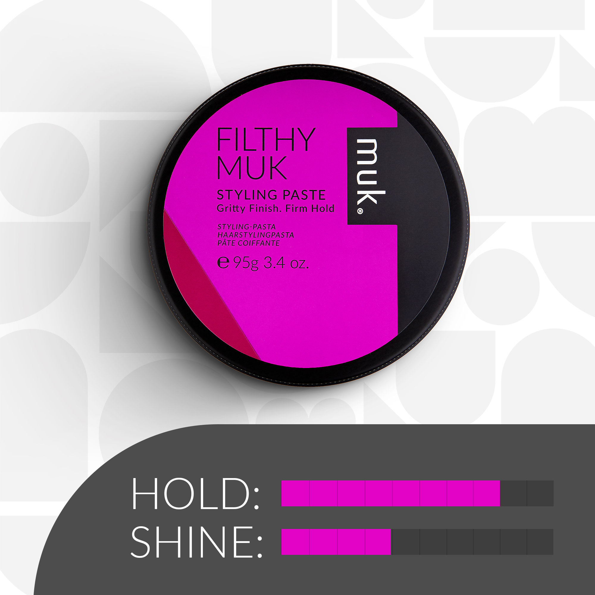 Filthy muk Styling Paste Duo - Image 4