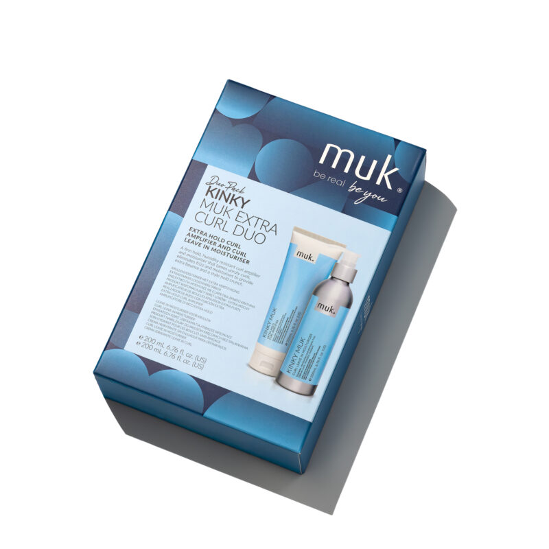 Kinky muk Extra Curl Duo - Image 6