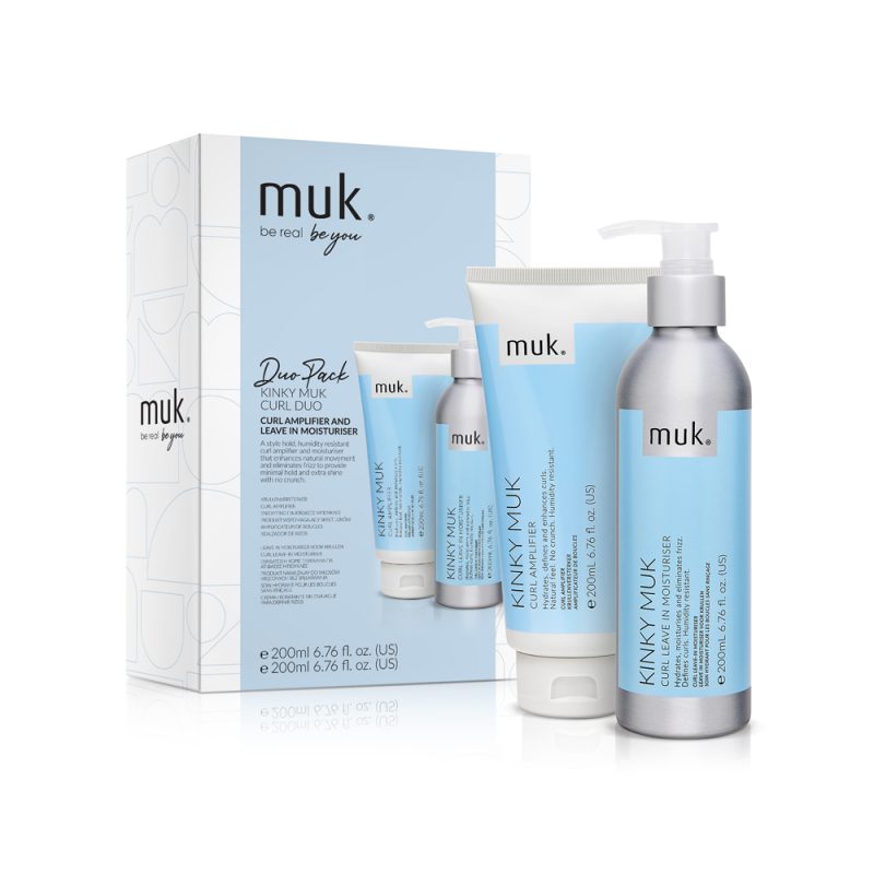 Kinky muk Curl Duo