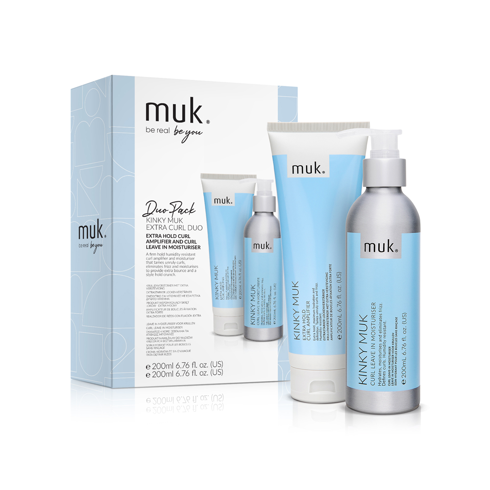 KINKY MUK EXTRA CURL DUO