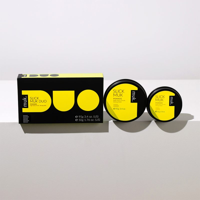 Slick muk Pomade Duo