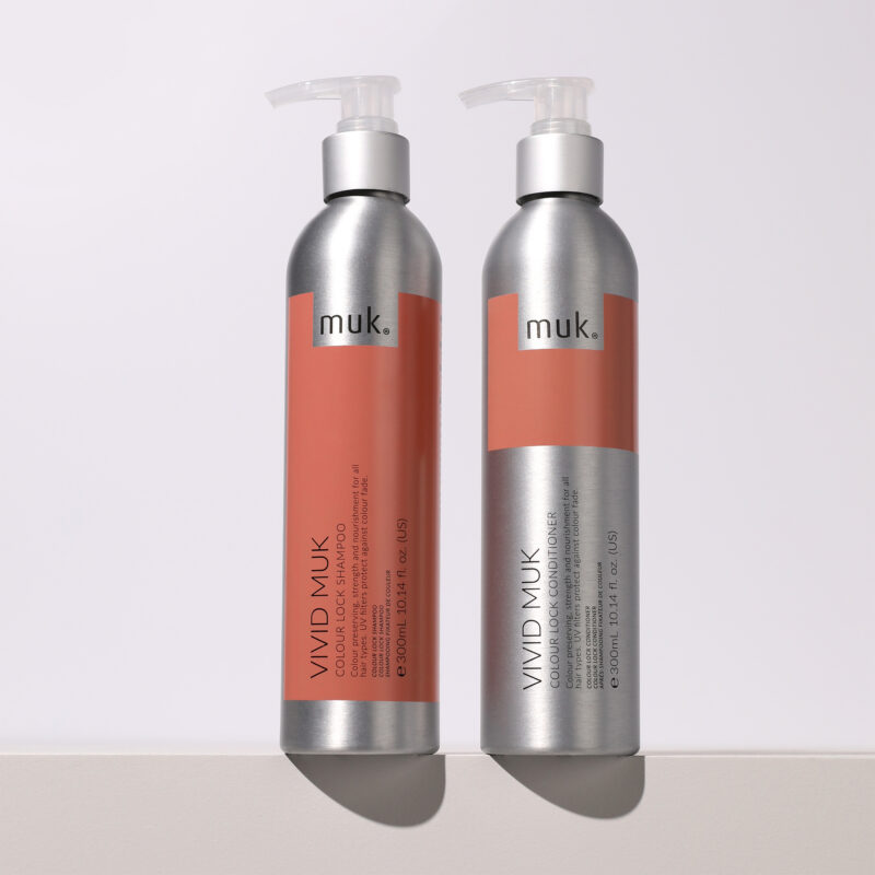 Vivid muk Colour Lock Care Duo - Image 3
