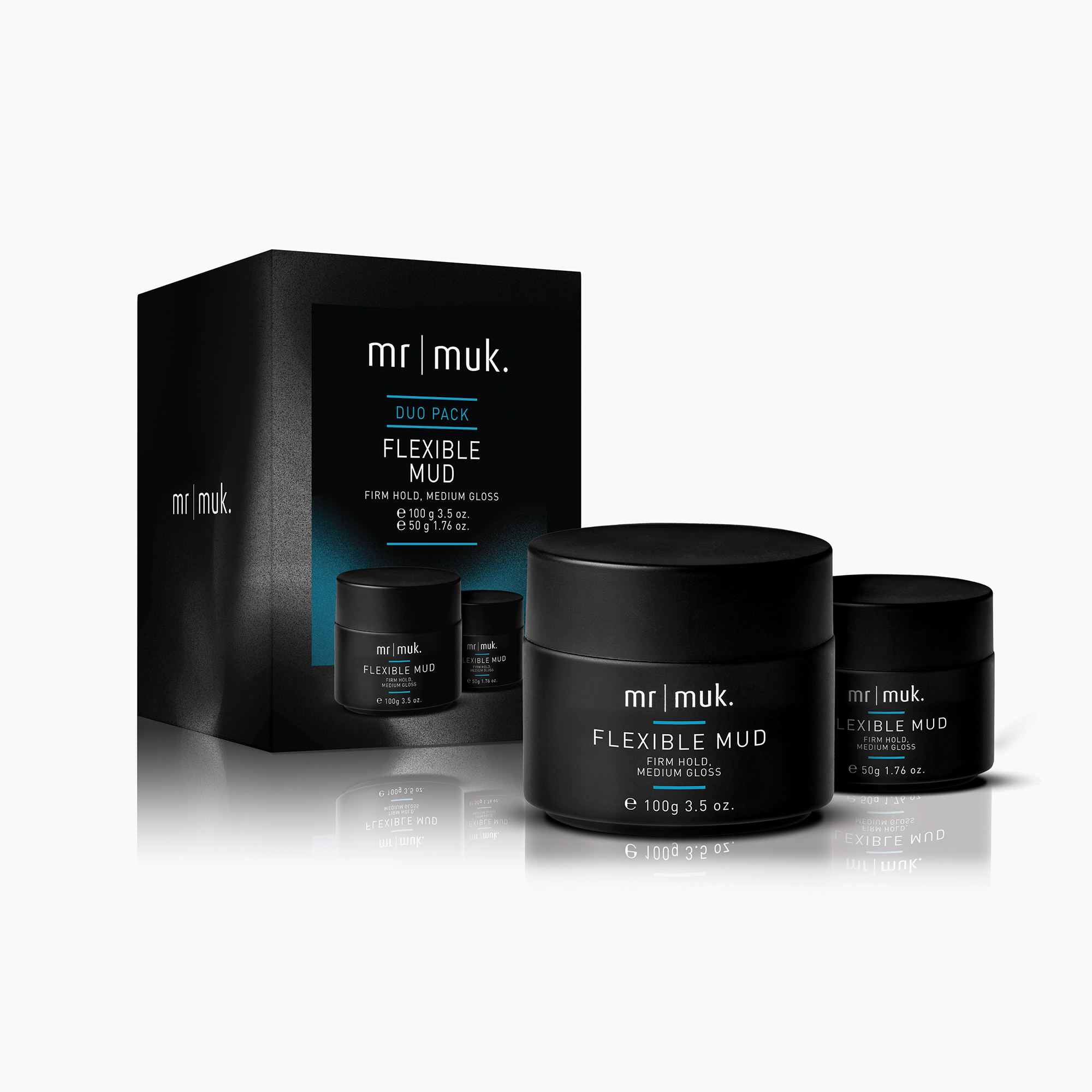mr muk Flexible Mud Duo