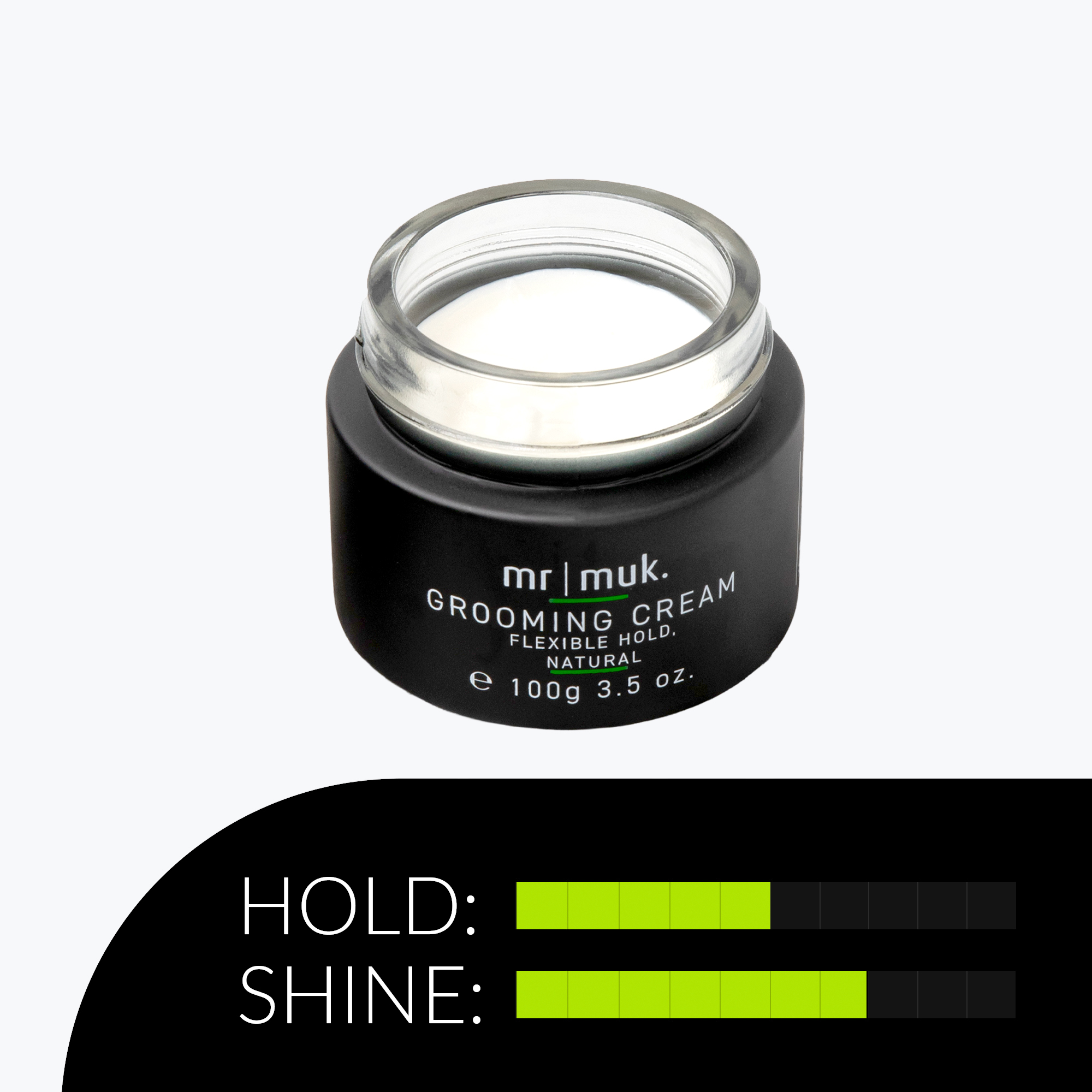 mr muk Grooming Cream Duo - Image 4