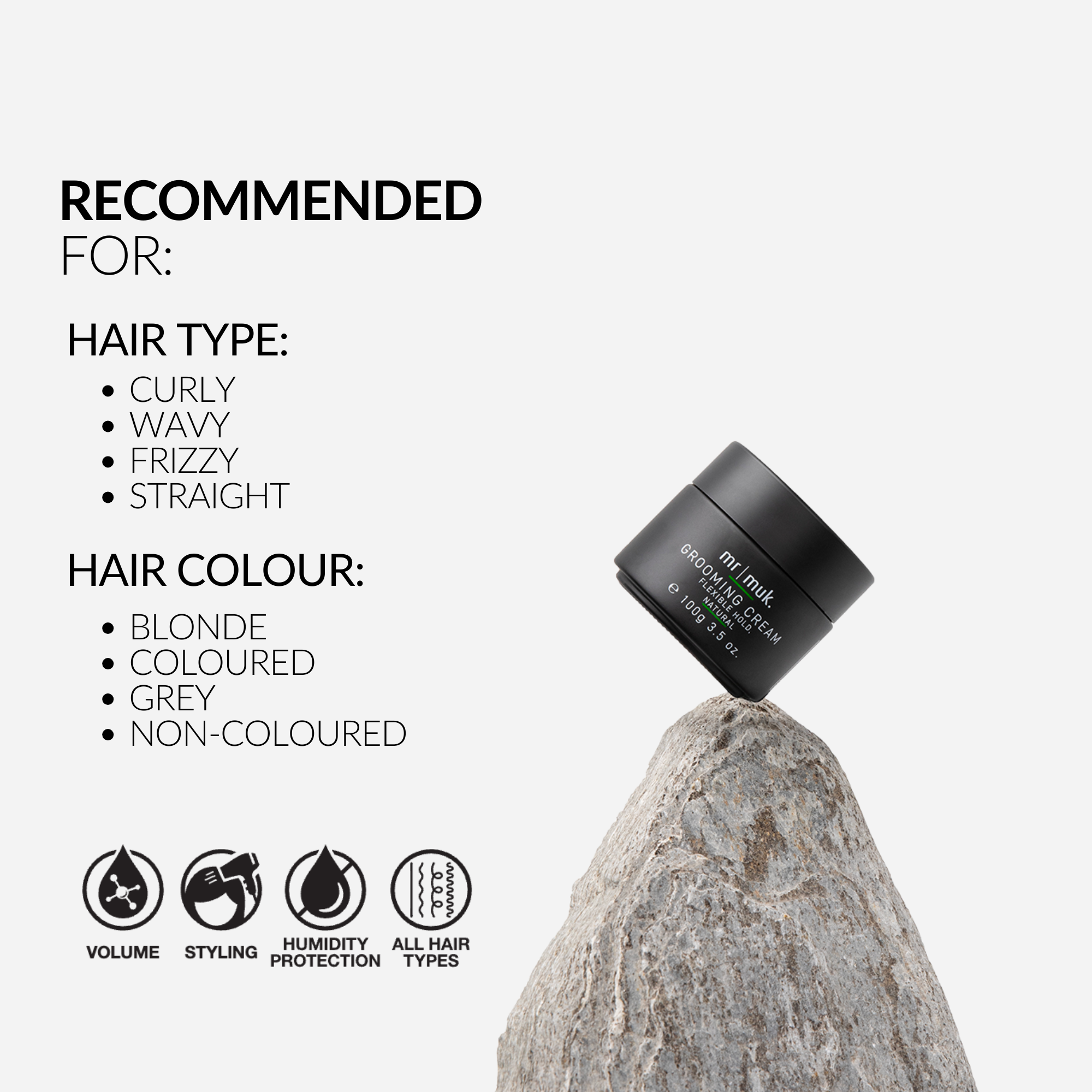 mr muk Grooming Cream Duo - Image 5