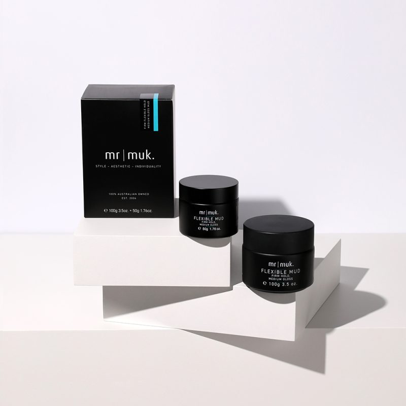 mr muk Flexible Mud Duo