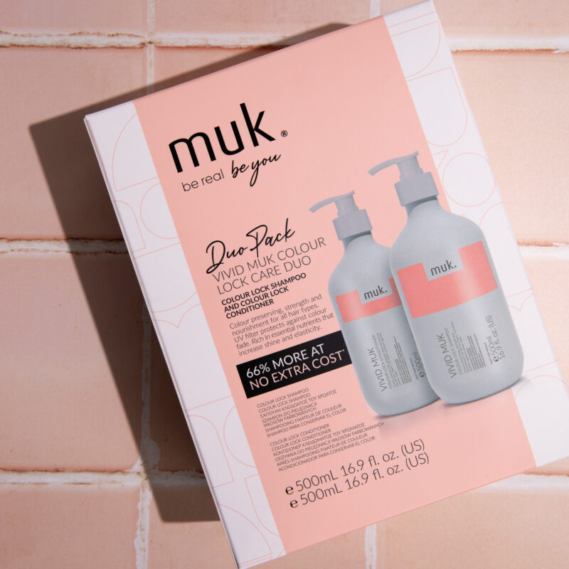 Vivid muk Colour Lock Duo 500ML - Image 2