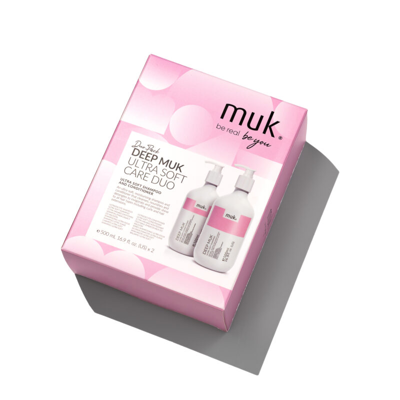 Deep muk Ultra Soft Repair Duo 500ML - Image 6