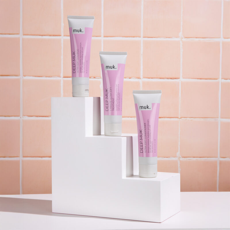 Deep muk Ultra Soft Trio Travel Pack 100ml - Image 3