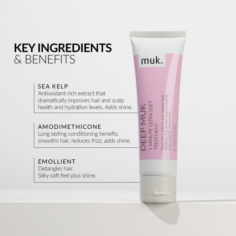 Deep muk Ultra Soft Trio Travel Pack 100ml - Image 5