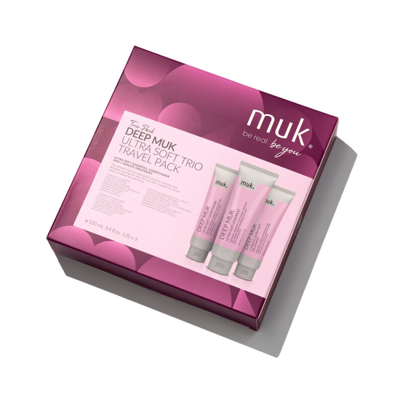 Deep muk Ultra Soft Trio Travel Pack 100ml - Image 10