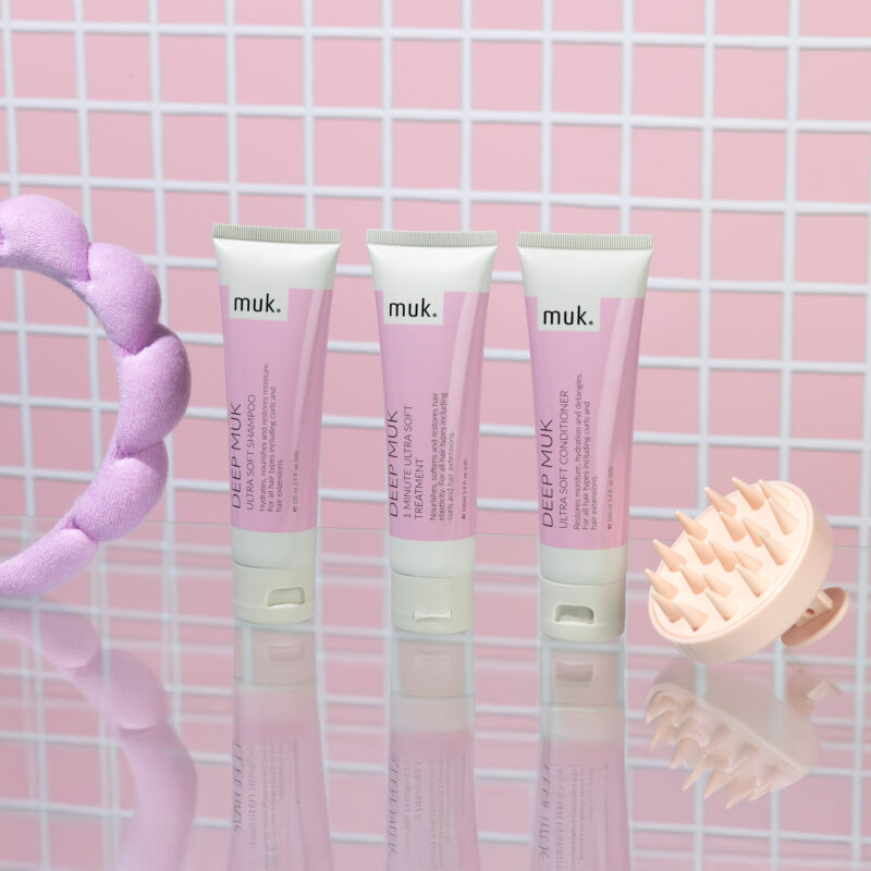 Deep muk Ultra Soft Trio Travel Pack 100ml - Image 11