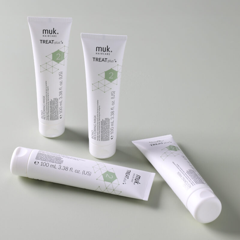 muk Treat plus+ Bond Restoring Mask 100ml - Image 11
