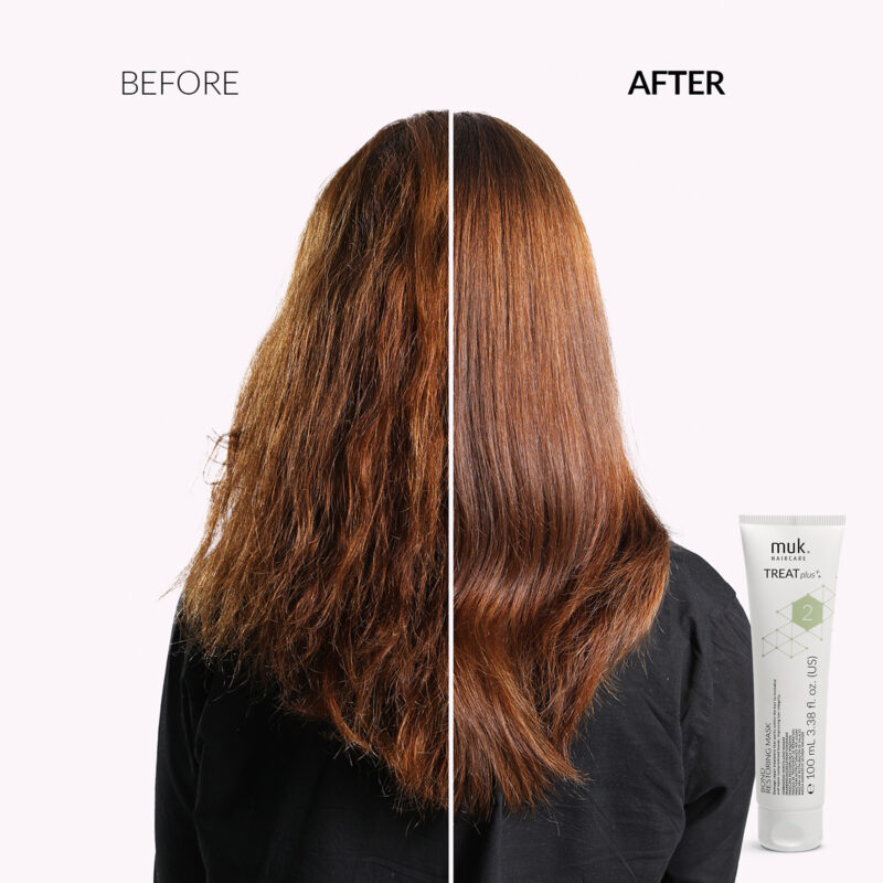 muk Treat plus+ Bond Restoring Mask 100ml - Image 4