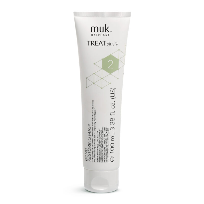 muk Treat plus+ Bond Restoring Mask 100ml
