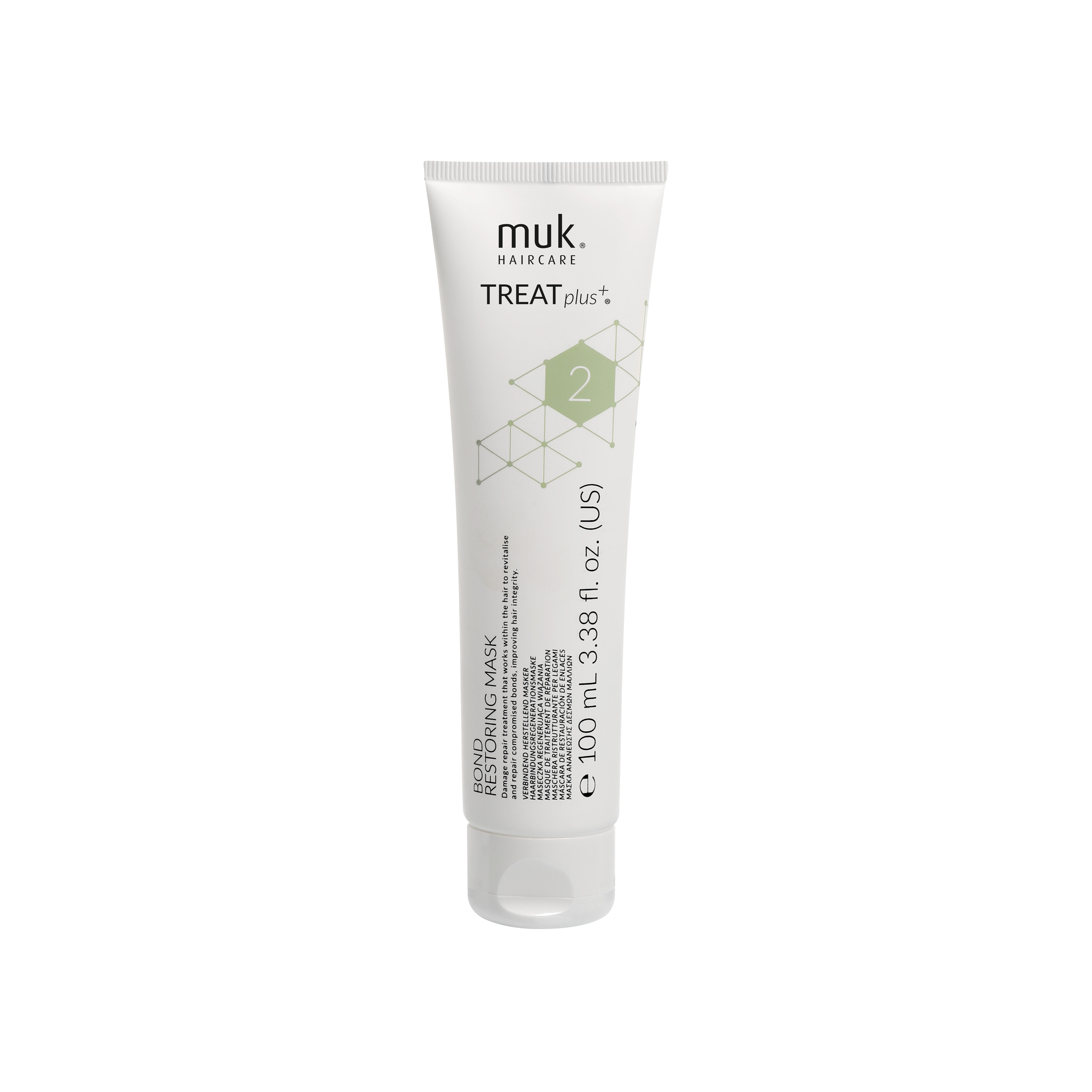 muk Treat plus+ Bond Restoring Mask 100ml