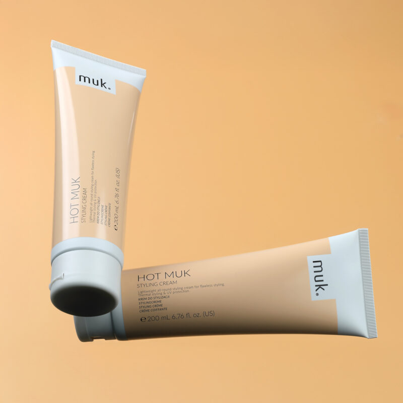 Hot muk Styling Cream 200ml - Image 5