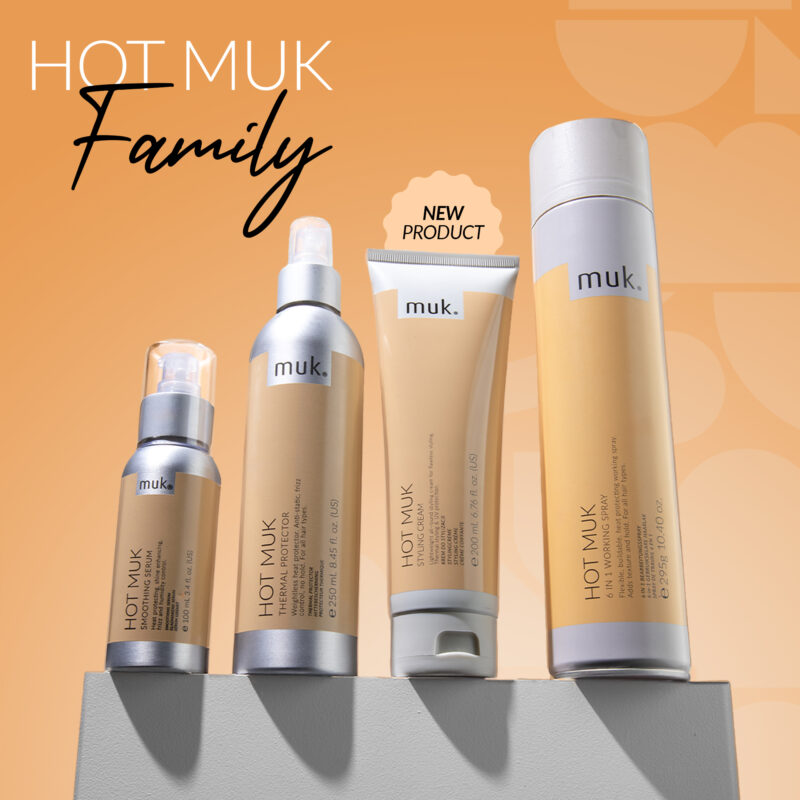 Hot muk Smoothing Serum 100ml - Image 8