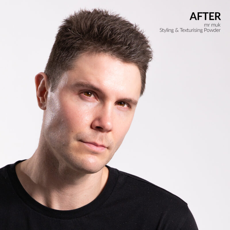 mr muk Styling & Texturising Powder 12g - Image 2