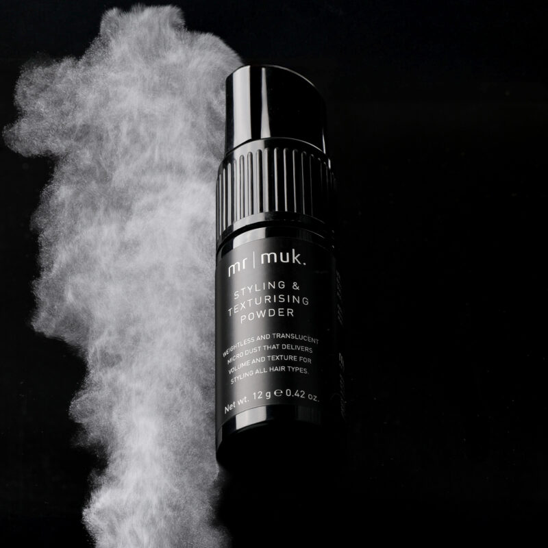 mr muk Styling & Texturising Powder 12g - Image 8