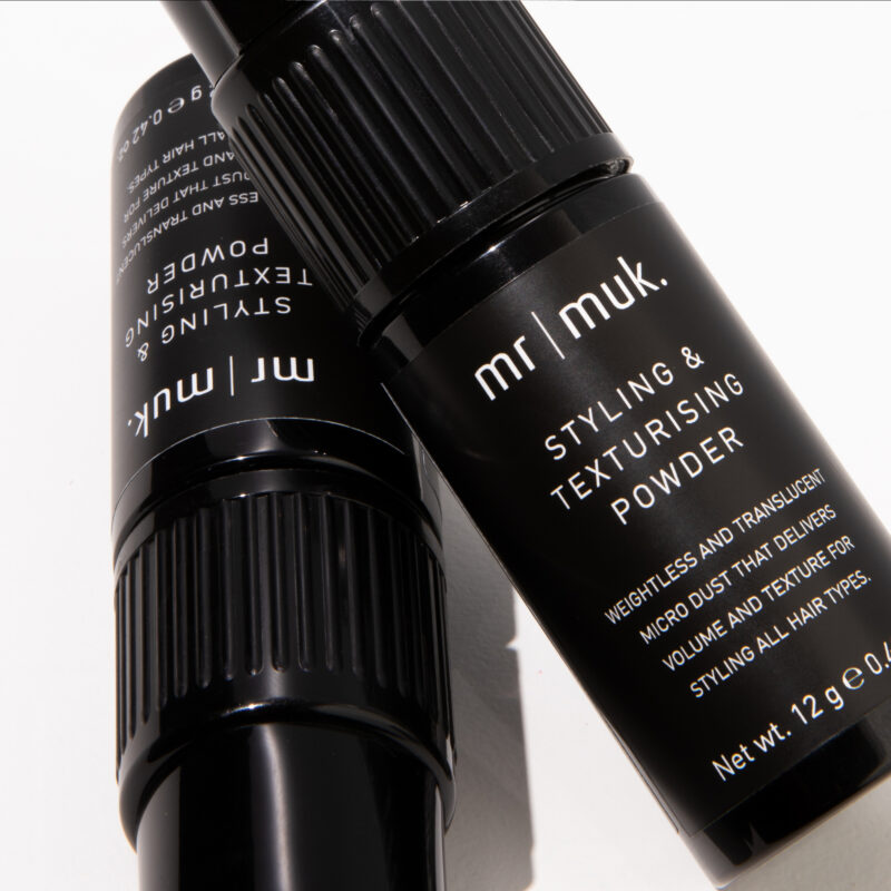 mr muk Styling & Texturising Powder 12g - Image 5