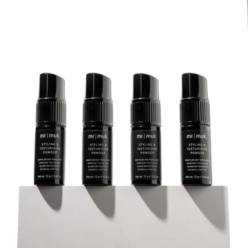 mr muk Styling & Texturising Powder 12g - Image 7