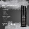 mr muk Styling & Texturising Powder 12g - Image 4