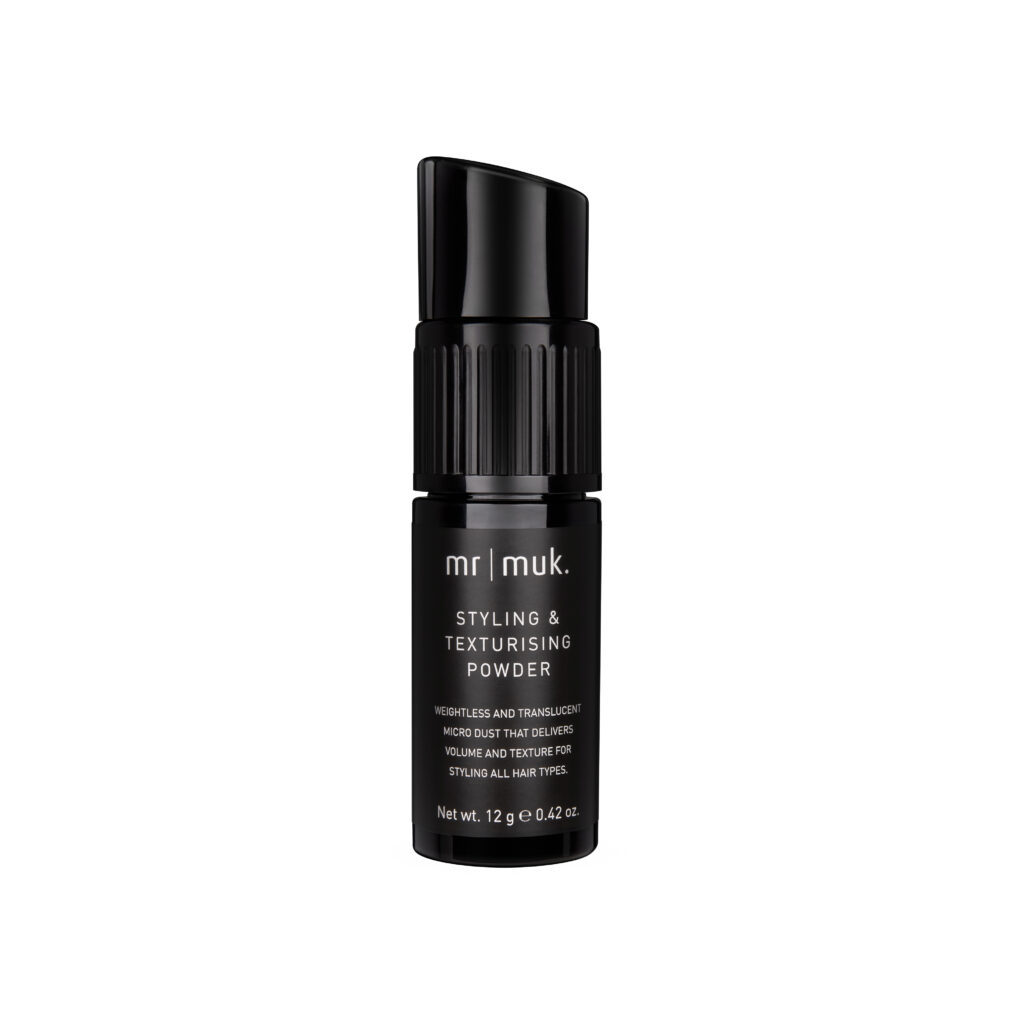 mr muk Styling & Texturising Powder 12g