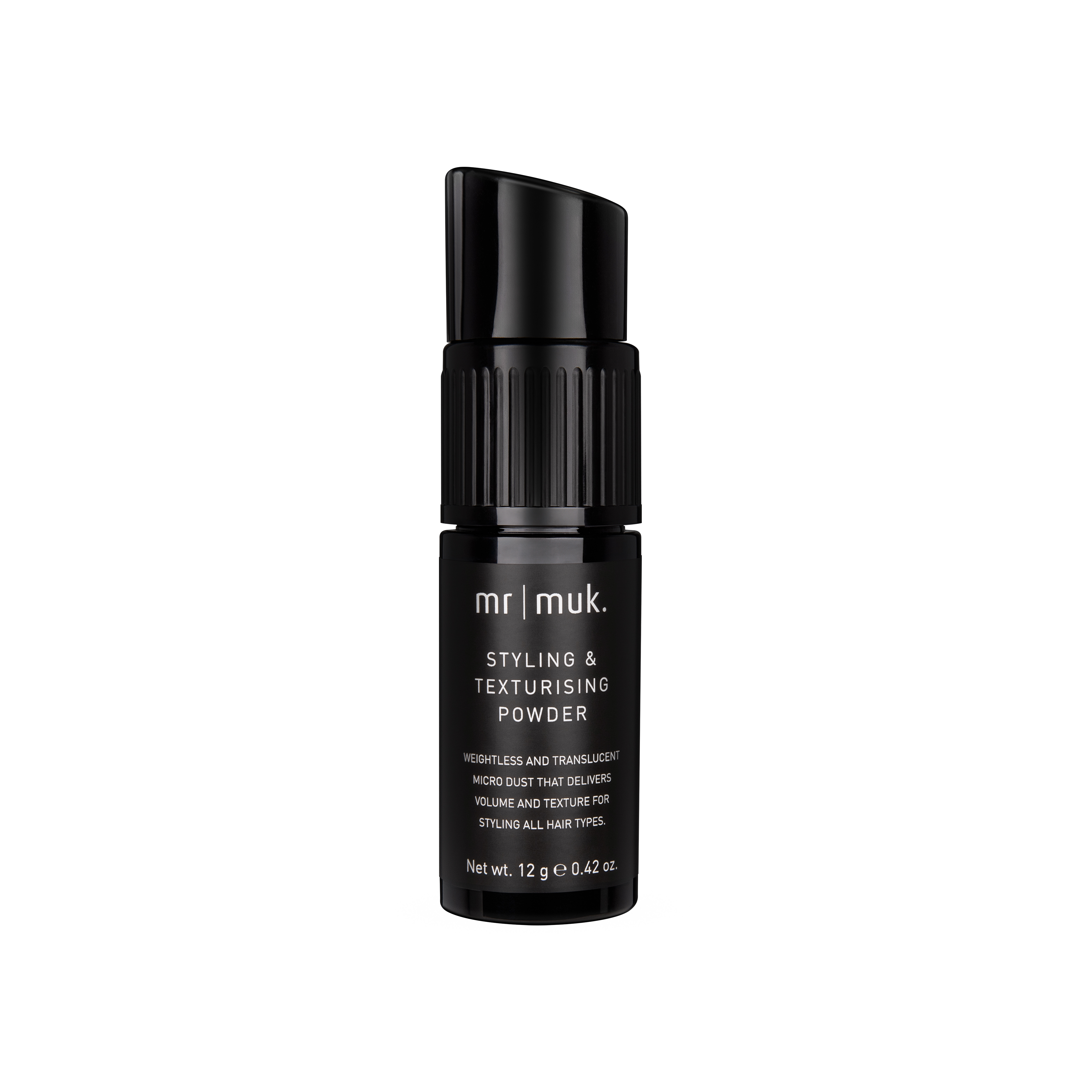 mr muk Styling & Texturising Powder 12g