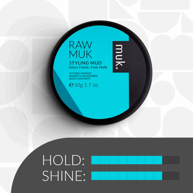 Raw muk Styling Mud 50g - Image 4