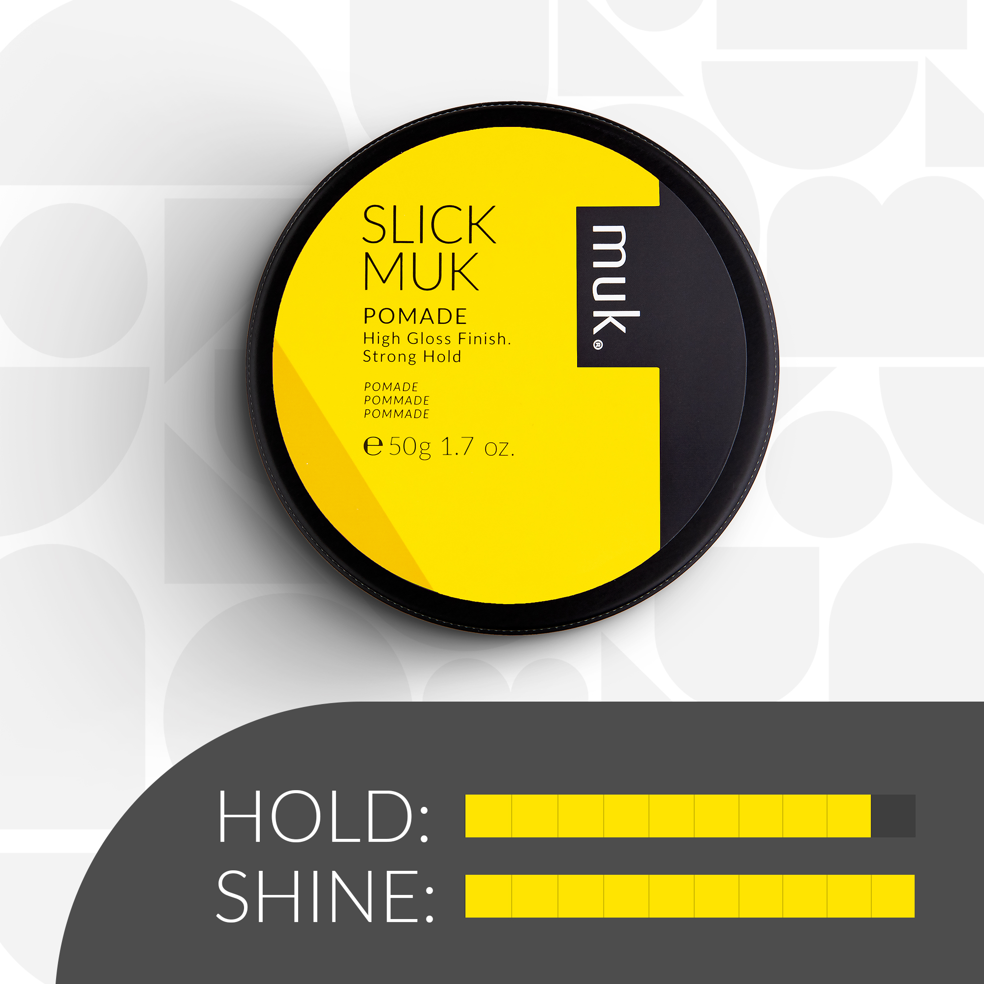 Slick muk Pomade 50g - Image 4