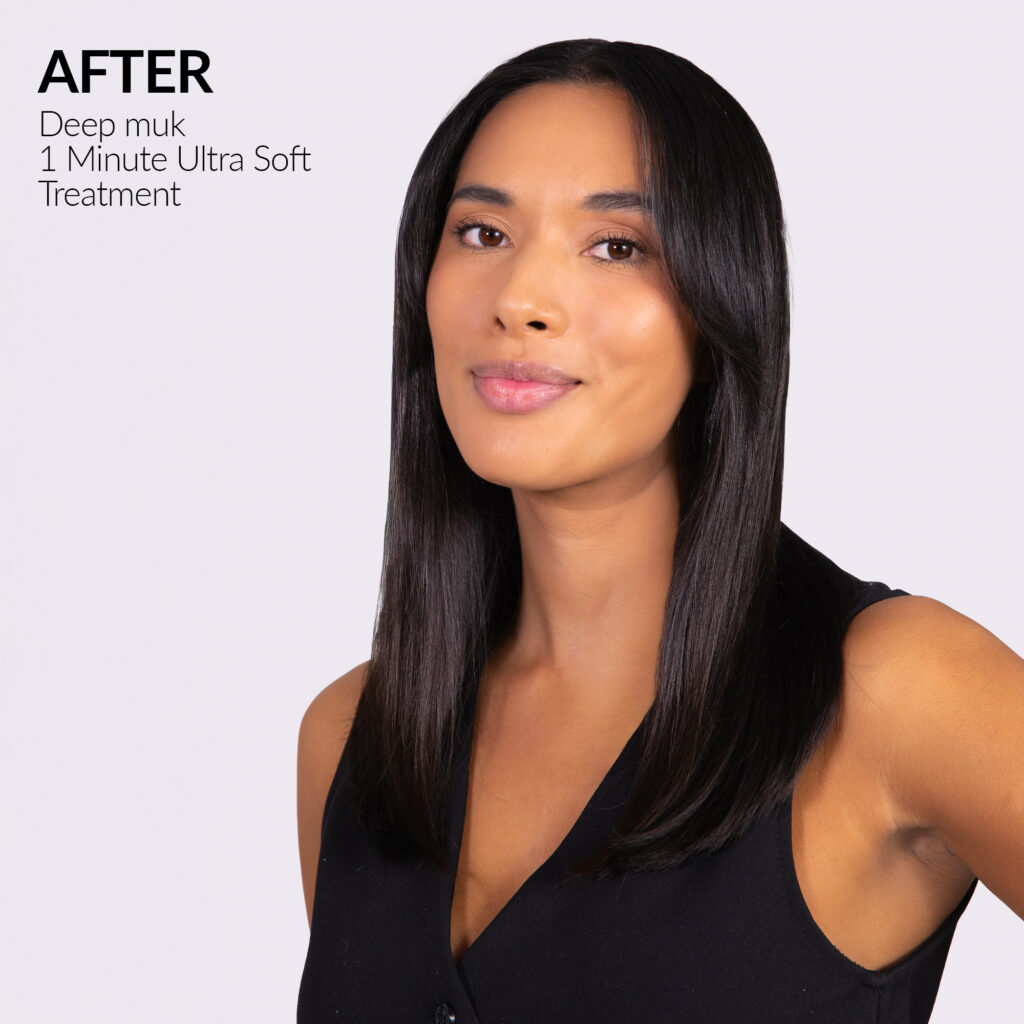 Deep Mulk Deep muk 1 Minute Ultra Soft Treatment 100ml - muk haircare