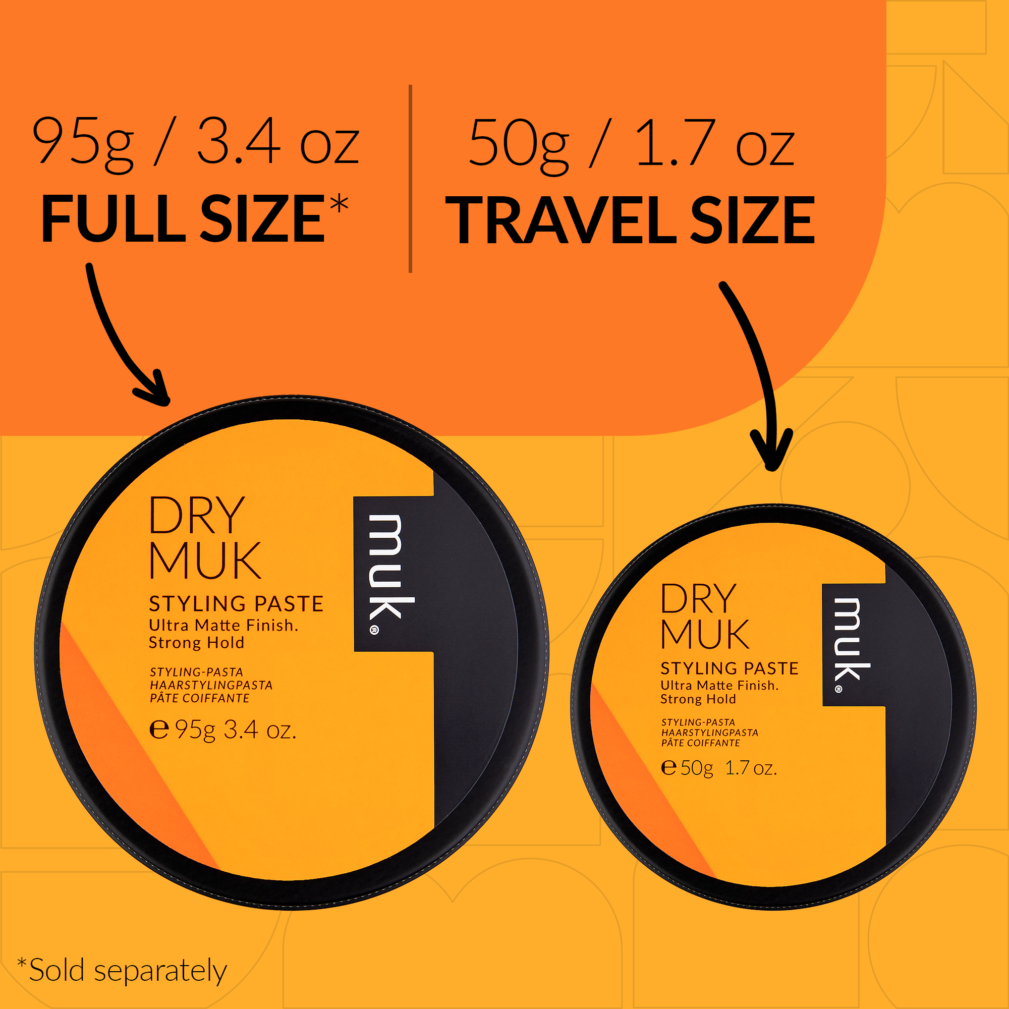 Dry muk Styling Paste 50g - Image 6