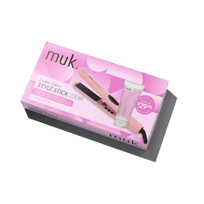 Pink muk Style Stick 230IR Pack - Image 5