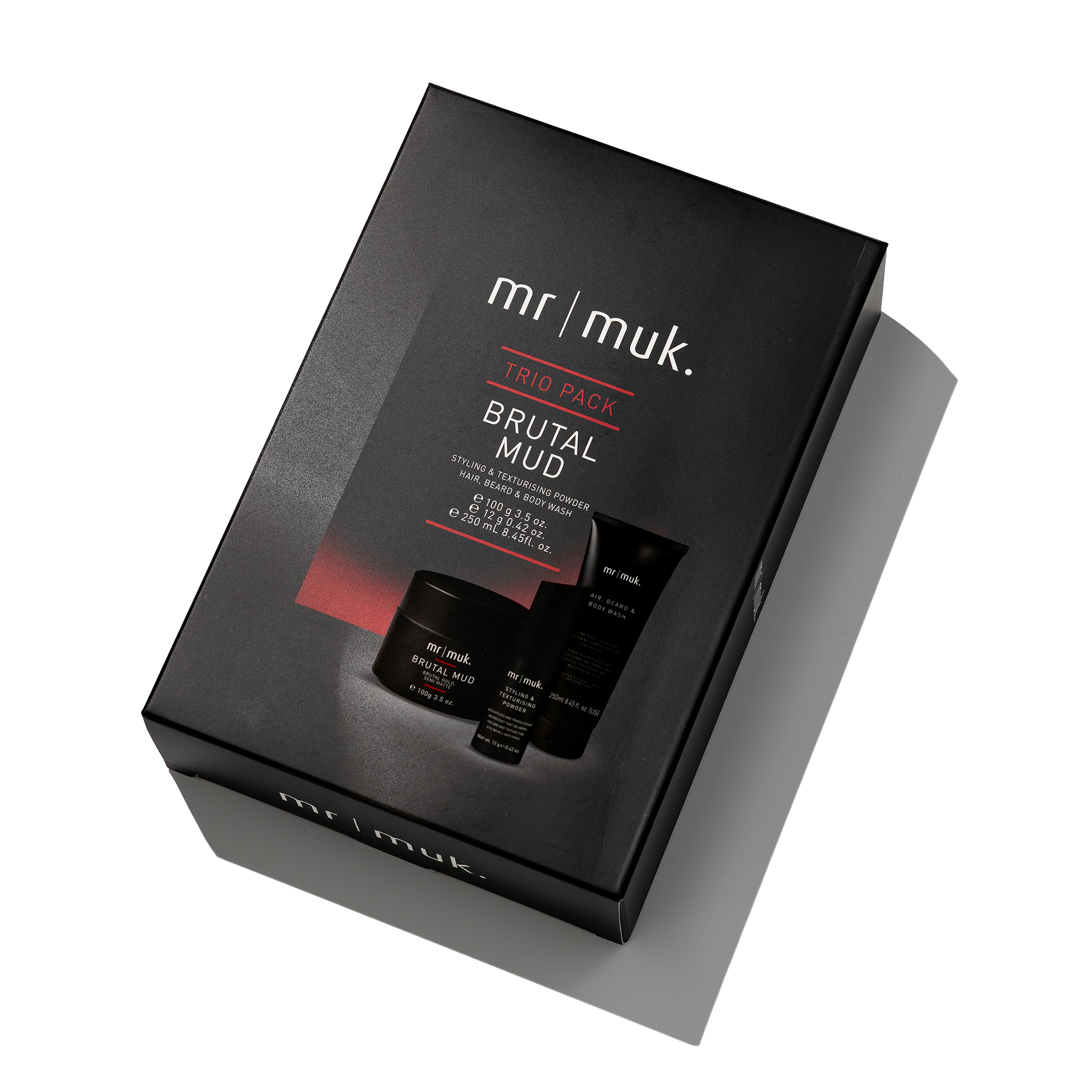 mr muk Brutal Mud Trio - Image 10