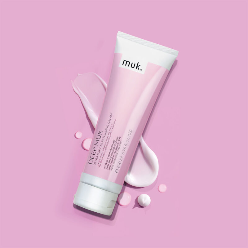 Deep muk Ultra Soft Moisturising Cream 200ml - Image 6