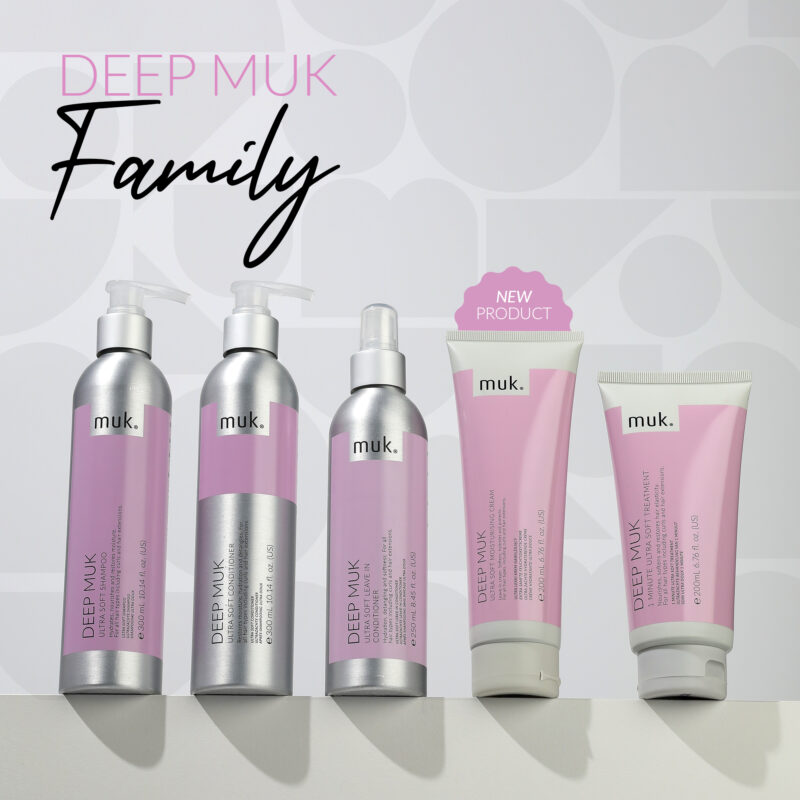 Deep muk Ultra Soft Moisturising Cream 200ml - Image 10