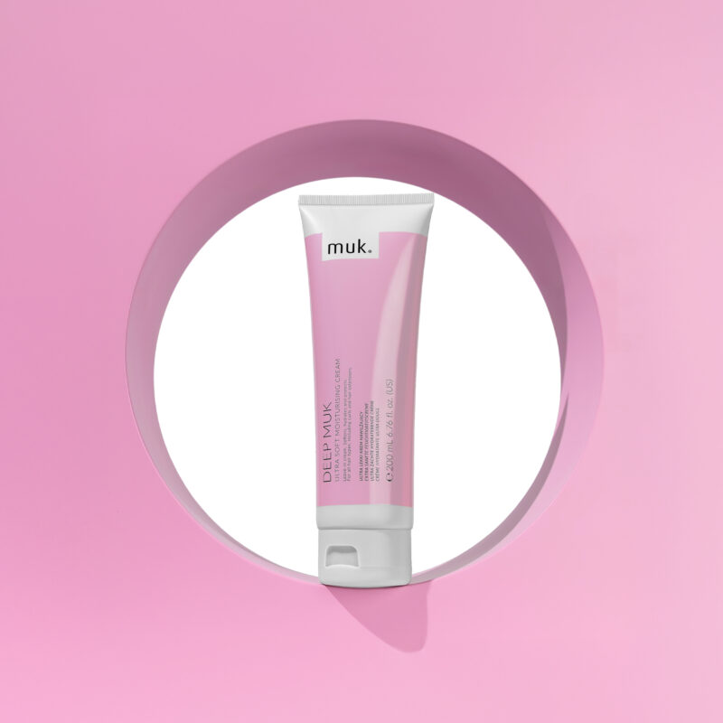 Deep muk Ultra Soft Moisturising Cream 200ml - Image 9