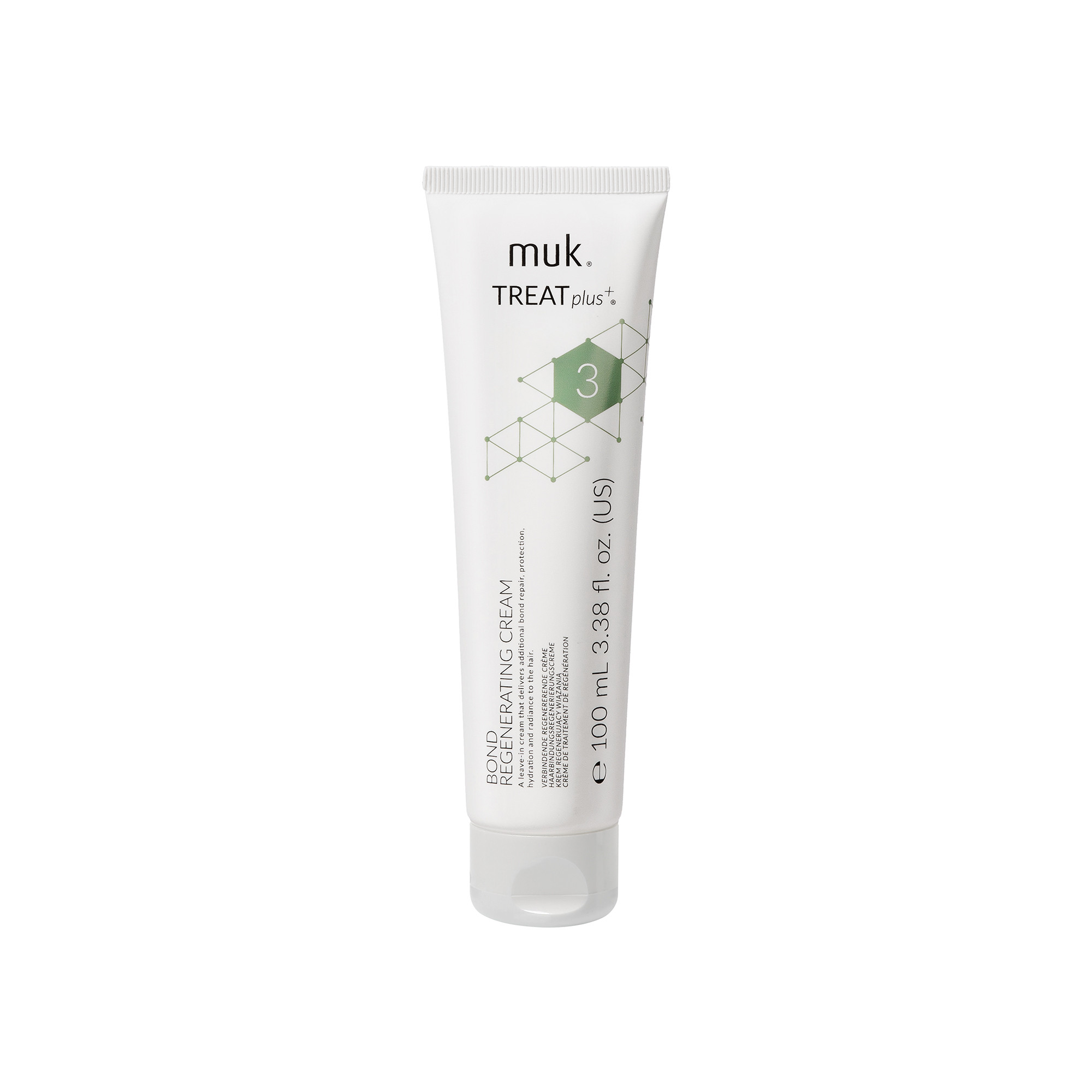 muk Treat plus + Bond Regenerating Cream 100ml