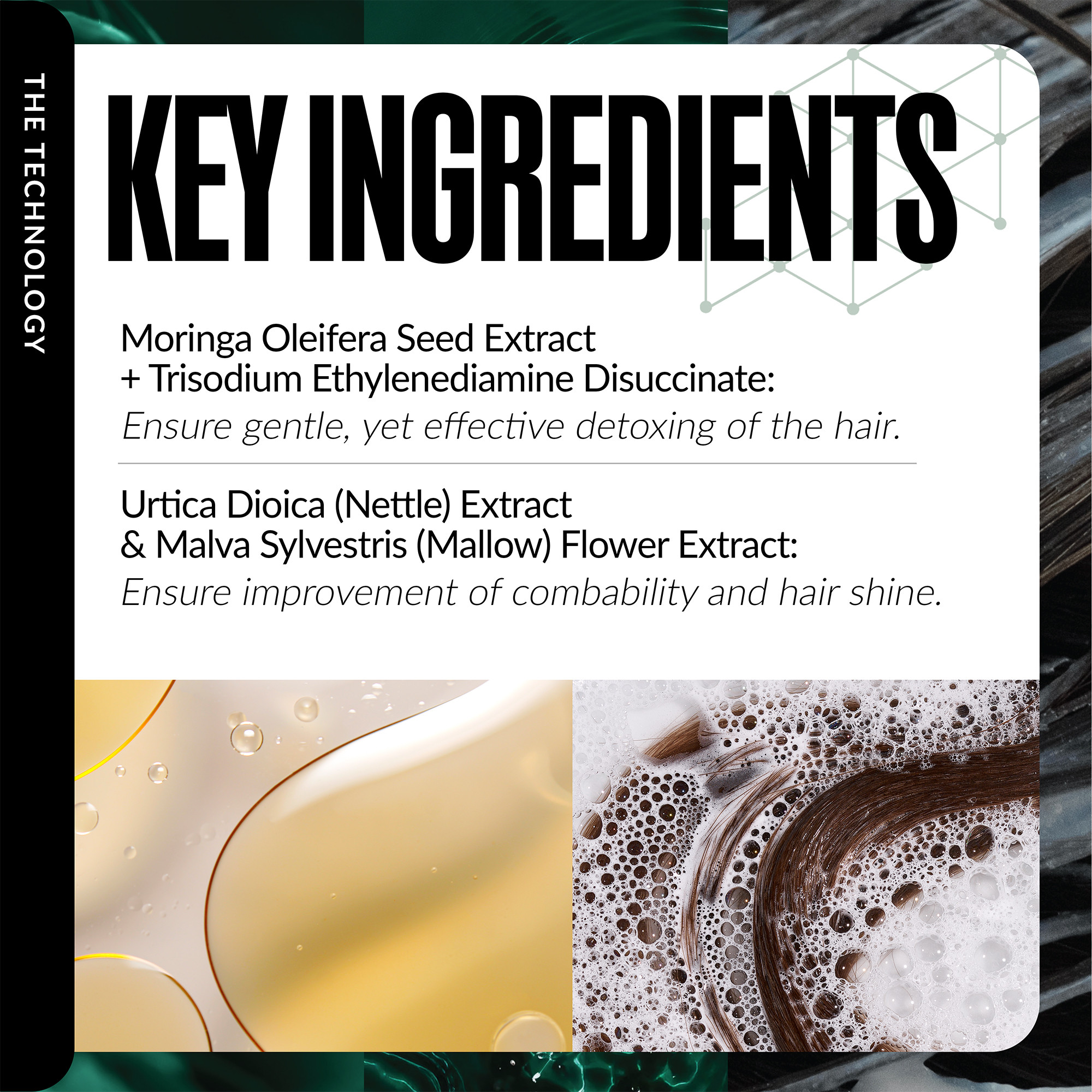 muk Treat plus + Bond Detox Shampoo 250ml - Image 6