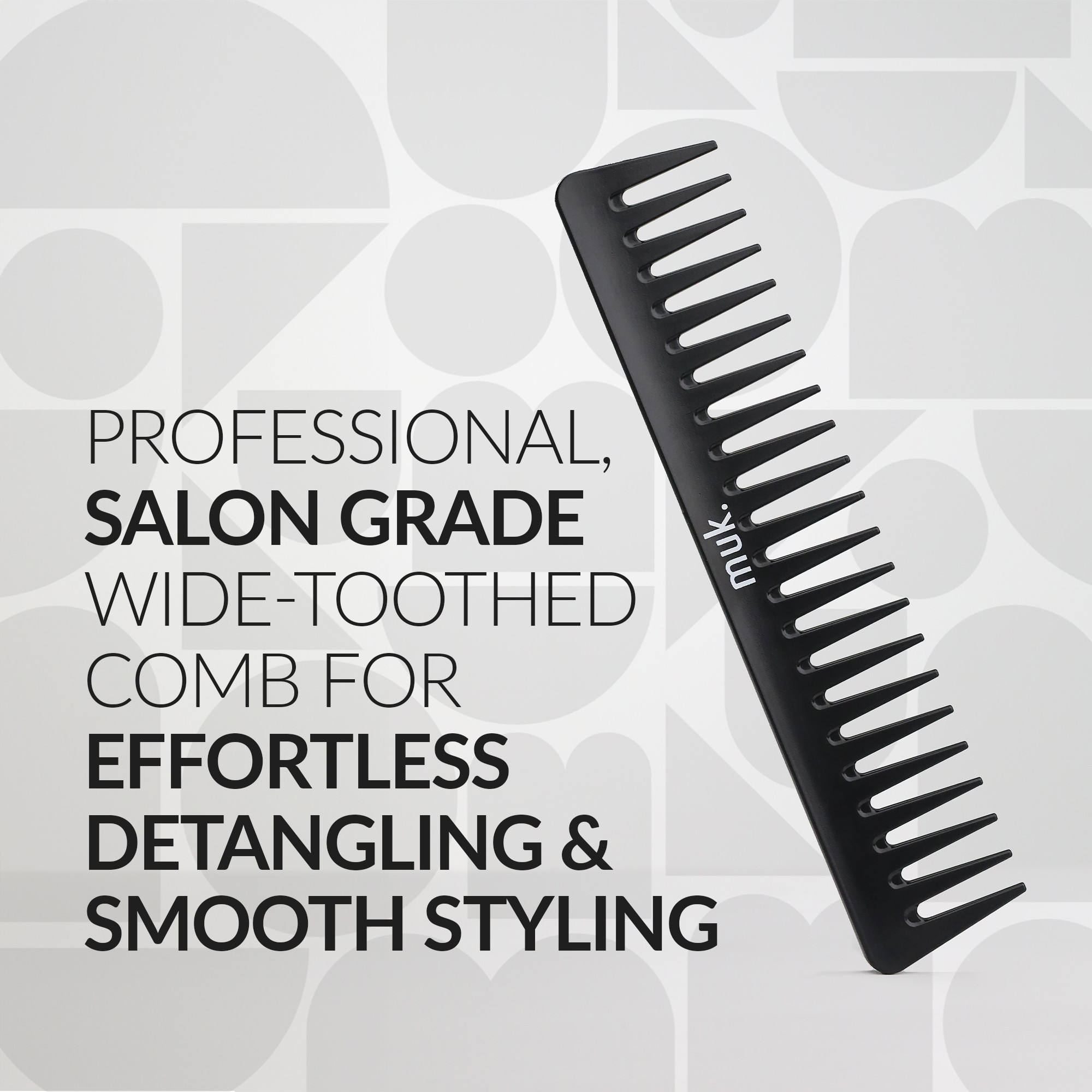 muk Detangling Comb - Image 2