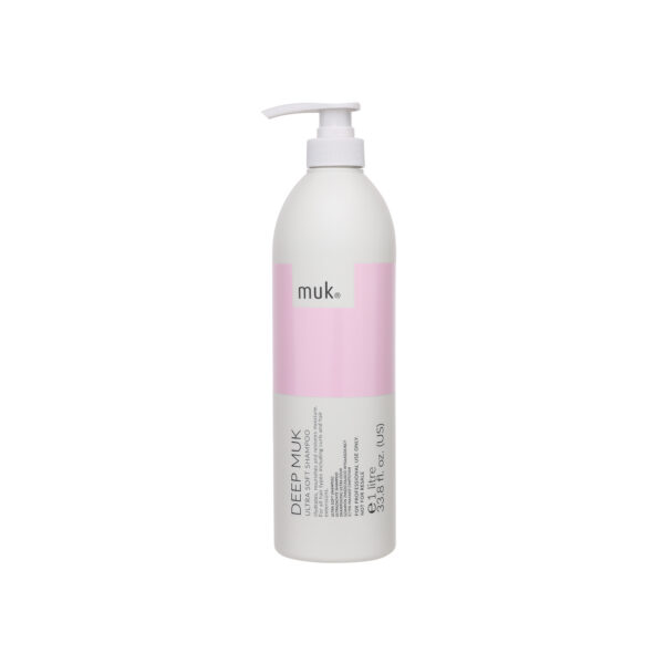 Deep muk Ultra Soft Shampoo 1 Litre