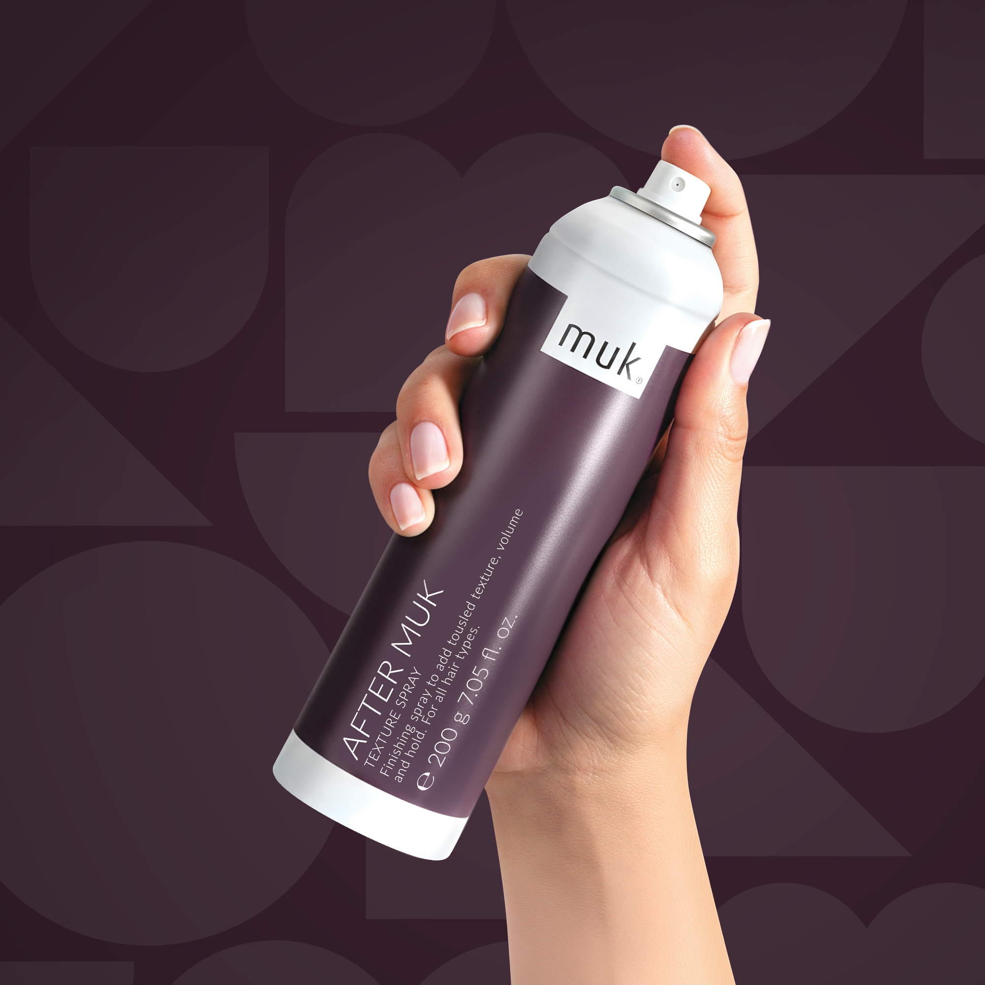 After muk Texture Spray - Image 2
