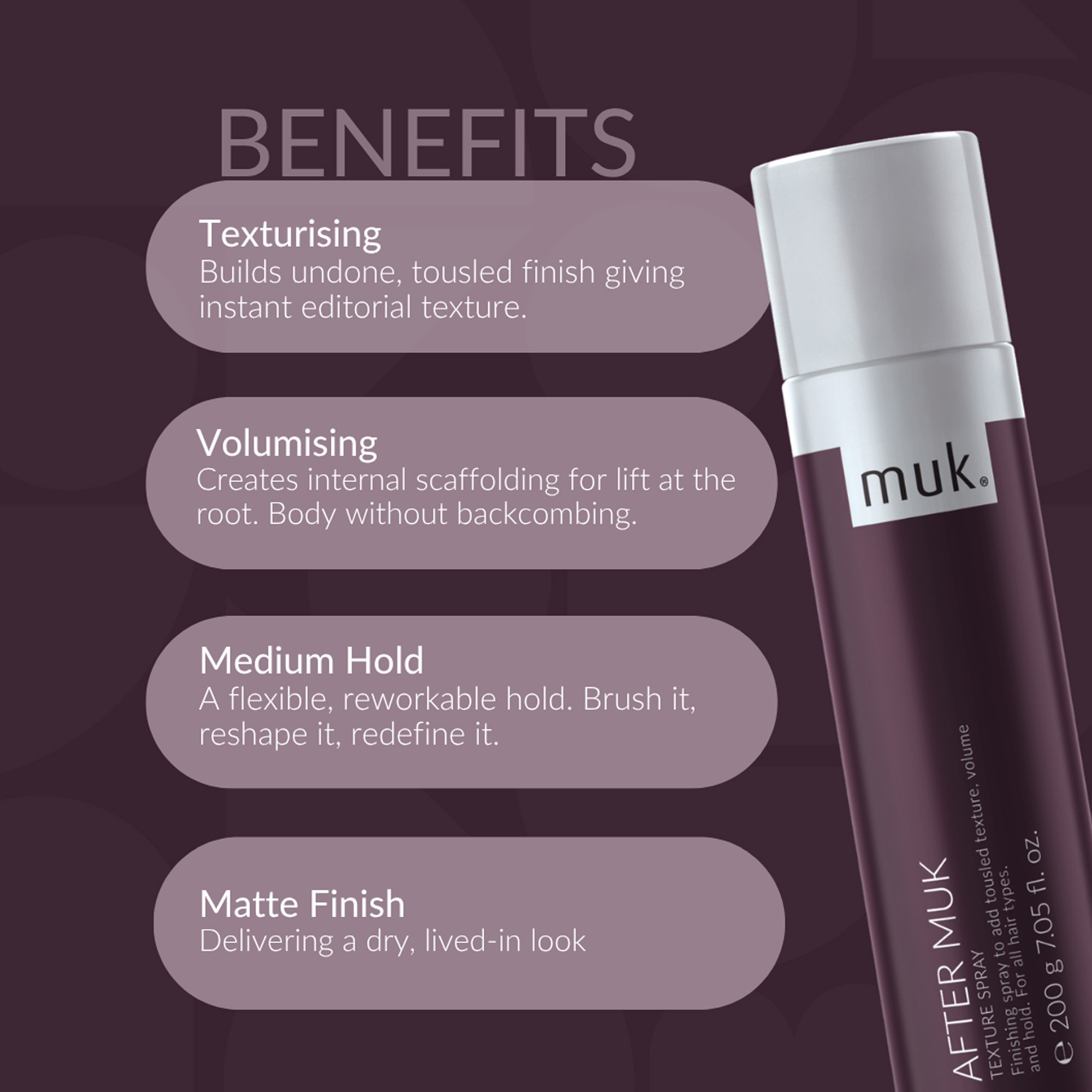After muk Texture Spray - Image 4